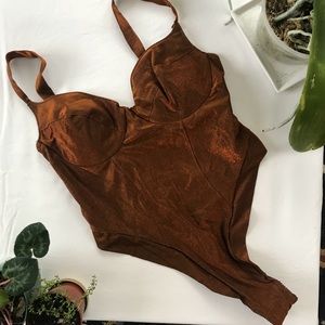 ✨Stunning✨ Vintage Victoria’s Secret Bodysuit